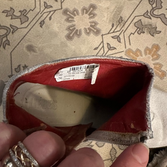 Liebeskind Berlin Ladies Crosta Shortschaft boots - Picture 6 of 7